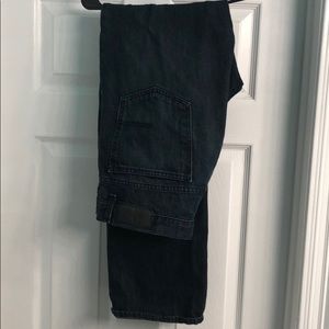 Calvin Klein Boot Cut Jeans